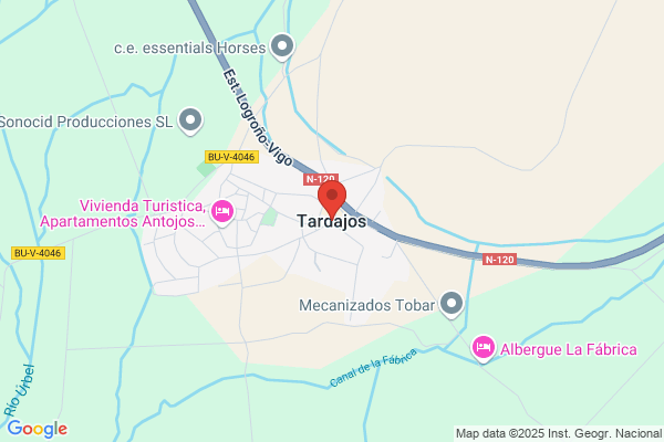 Tardajos Villarrubia a. A.