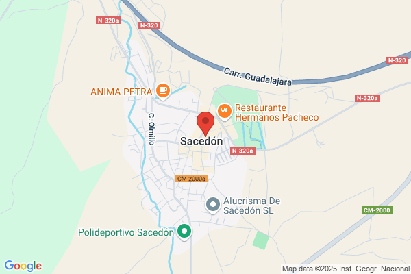 Sacedon Ramallo j. A.