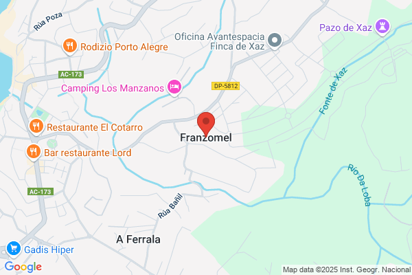 Franzomel Hardware S.L