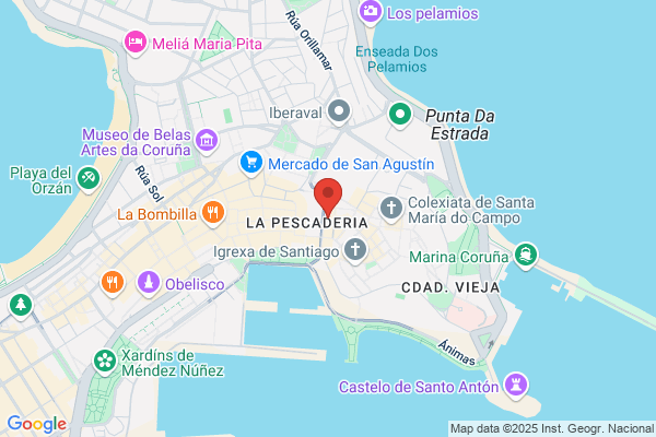 Turismos Coruña S.L.