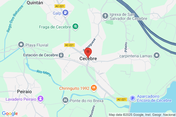 Cecebre S. A.