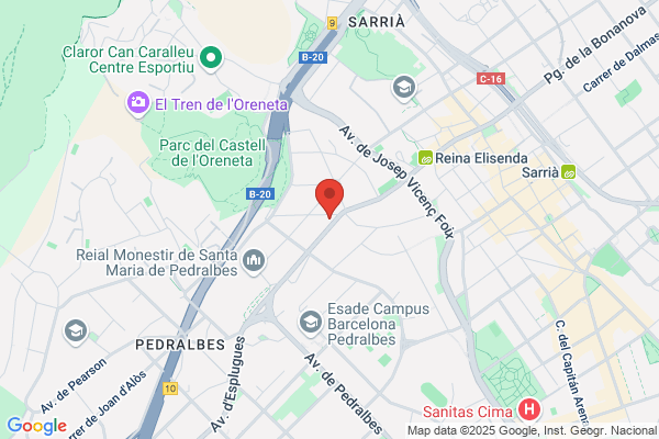 Constructora Pedralbes S.A.