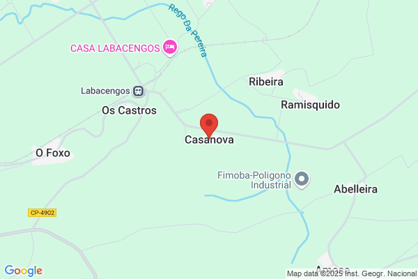 Lorenzo Casanova r.