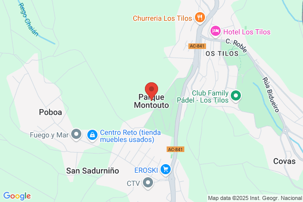 Montouto Parque Breogan S. A.
