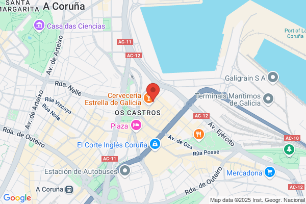 Asociacion Coruñesa De Empresarios Del Transporte