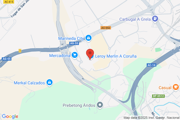Decathlon A Coruña