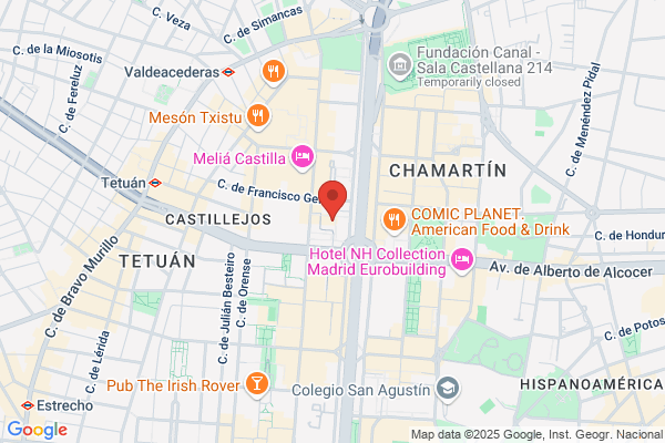 Obras Interiores Sistematizadas S.L.