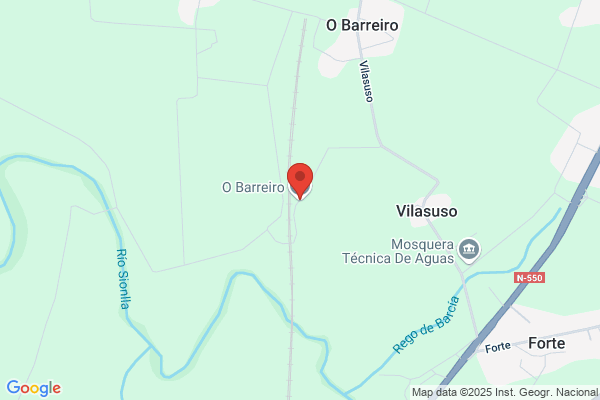 Orro Barreiro m. T.