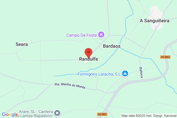 Randulfe Guerra j. A.