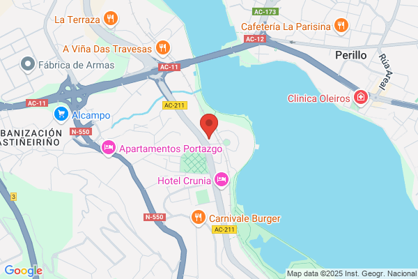 Colegio Plurilingüe a Ponte Pasaxe