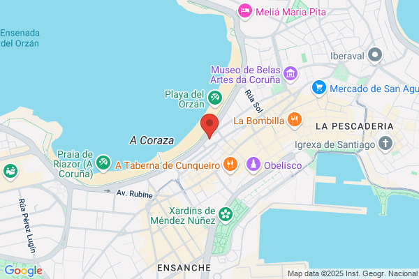 Forbe A Coruña