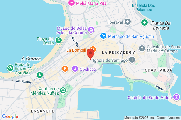 Alianza Francesa De La Coruña