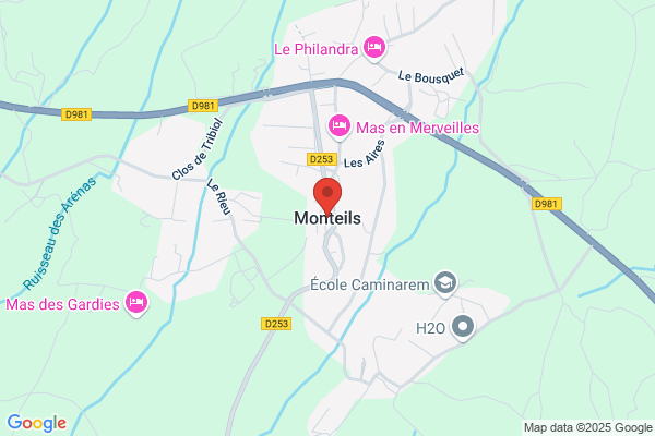 Monteil Gabrillargues d.