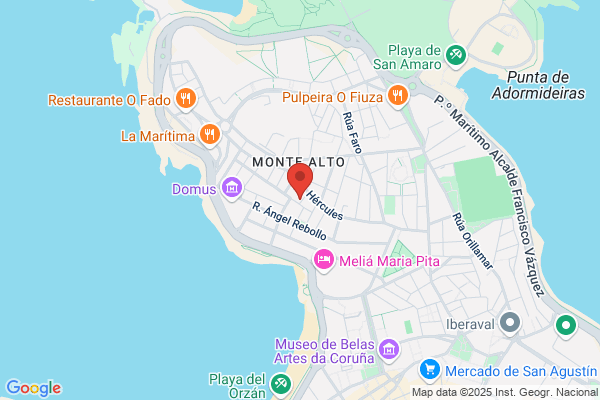 Escuela Infantil Monte Alto S.Cv.
