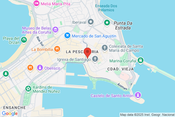 Centro Lopez Y Vicuña R.M.I.