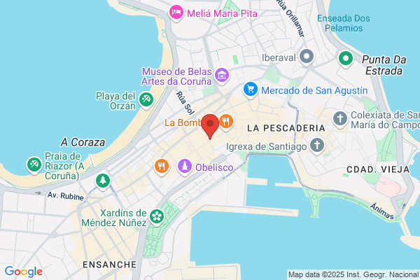 Cafeteria Hispano