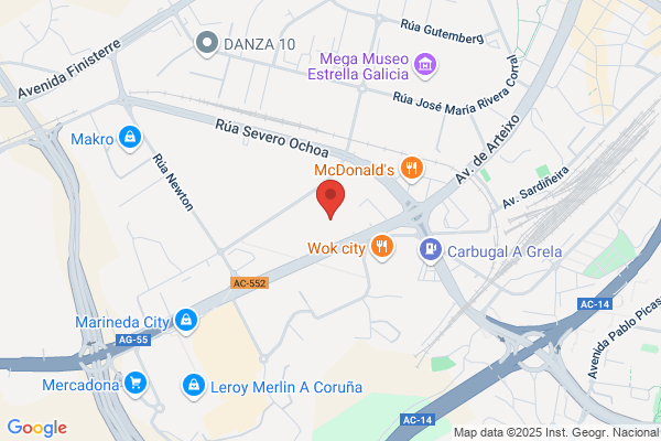 Internacional De Comercio Maritimo S. A.