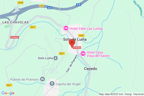 Otero Raña r. C.