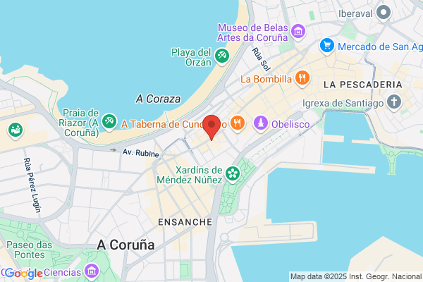Asesoria Aprosa Coruña S.A.
