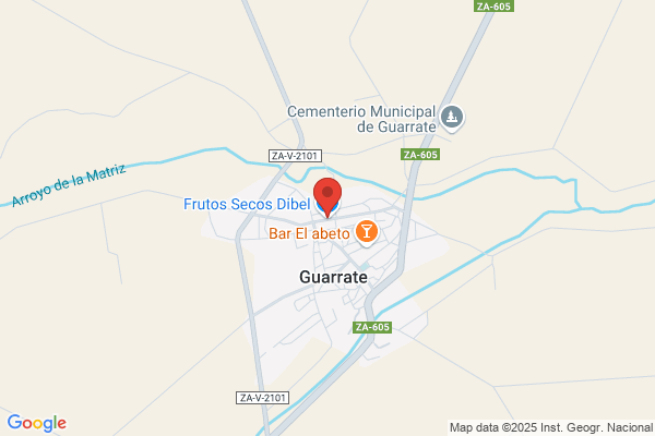Disdulce S.A. - Confiteria Frutos Secos
