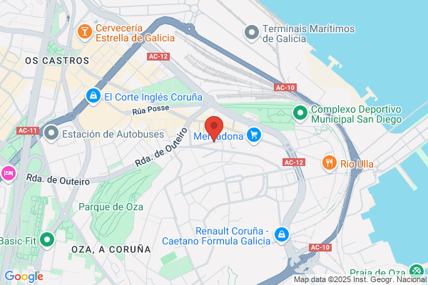 Ambulancias San Carlos