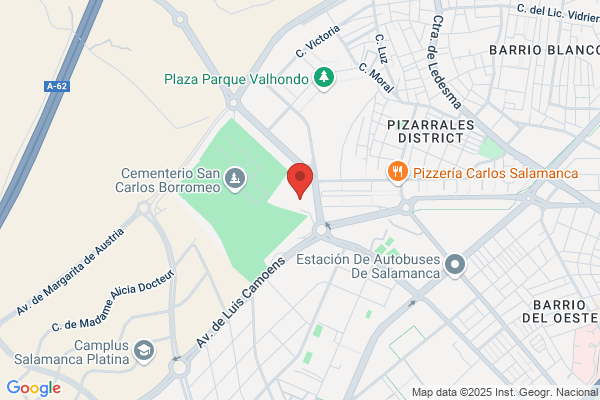 Ambulancias Y Funerarias San Carlos S. A.