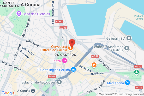 Pompas Funebres De La Coruña S.A.