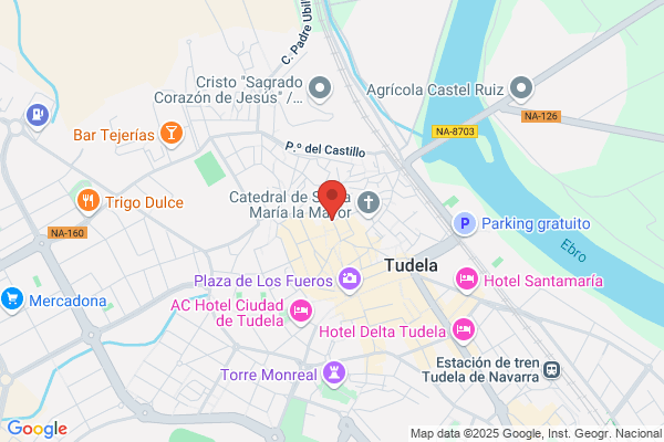 Tudela Guerrero m. C.