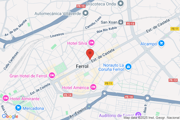 Ferrol Fernandez v.