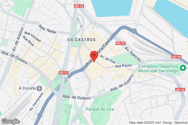 TRYP Coruña Hotel
