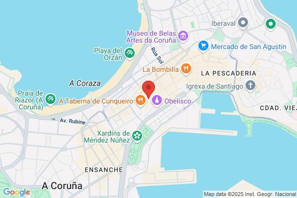 Hostal Centro Gallego