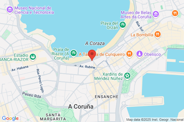Hotel Riazor Coruña S.L.