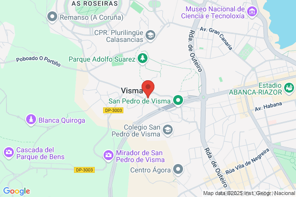 Parroquia De San Pedro De Visma