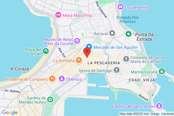 Parroquia San Nicolas