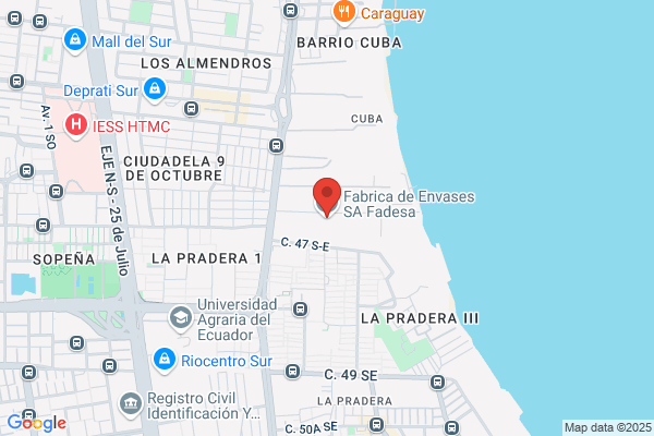 Fadesa Inmobiliaria S.A.