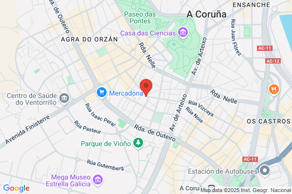 Inmobiliaria Anfra S.A. Construcciones
