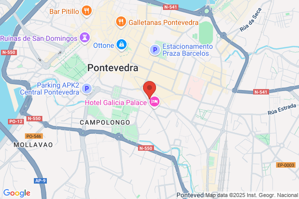 Inmobiliaria Ponteno S.A.
