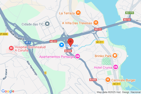 Inmobiliaria Santa Gema
