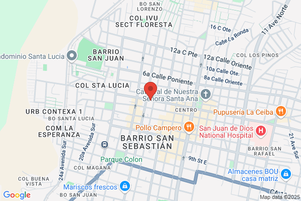 Laboratorio Analisis San Andres - Jose Maria nieto bernat
