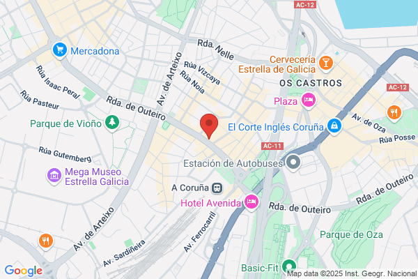Couceiro Librerias