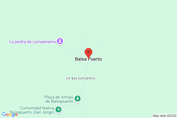 Balsa Huertas m.