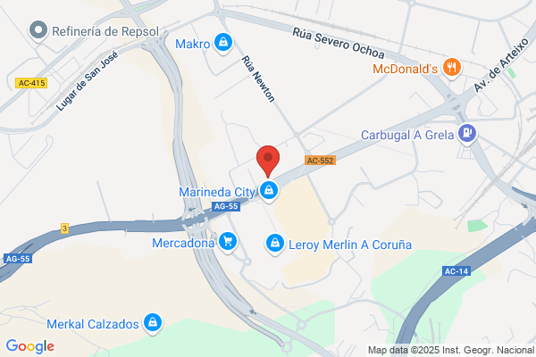 Megali Sistemas De Limpieza S.L.