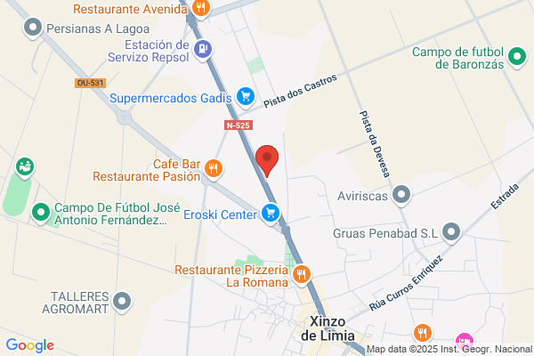 Taller Mecanico Servicio Rapido Carballal