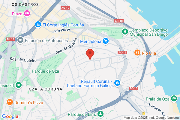 Centro de Fisioterapia y Osteopatía FT