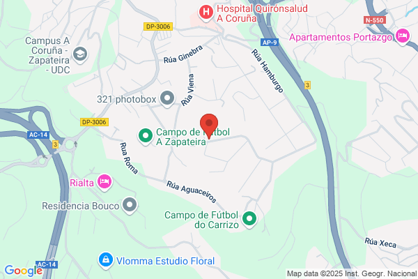 Sanatorio Psiquiatrico Los Abetos S. A.
