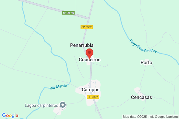 Salvadores Couceiro m.