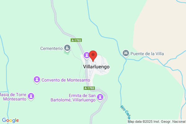 Espantoso Villar m. J.