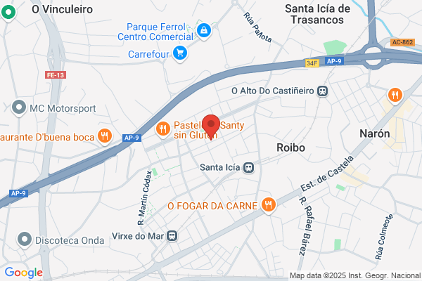 Merceria Santa Cecilia