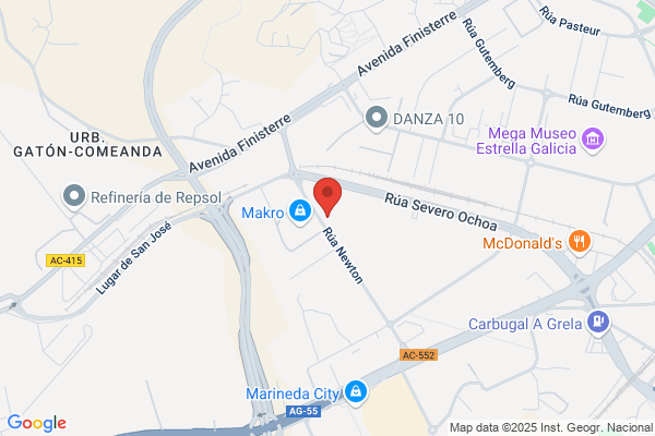 Talleres Marineda