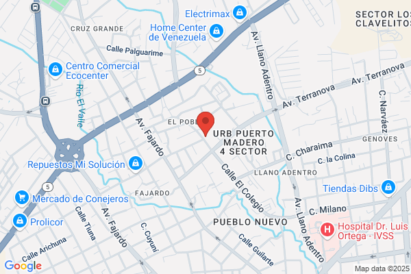 Pesquera Porlamar S.A.